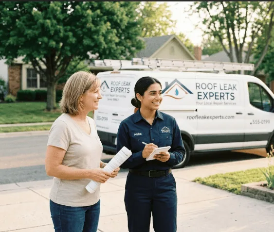 Roof Leak Repair Glendale Heights, IL FAQs